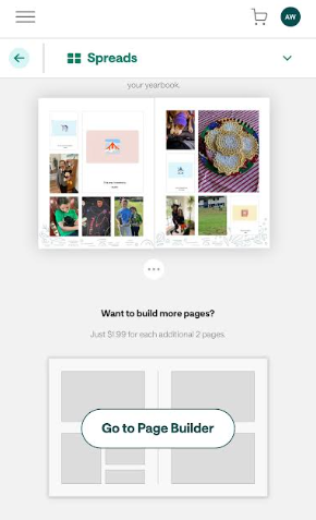 Creating Custom Pages on a Mobile Browser