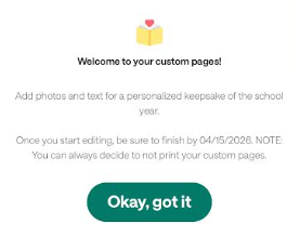 Creating Custom Pages on a Mobile Browser
